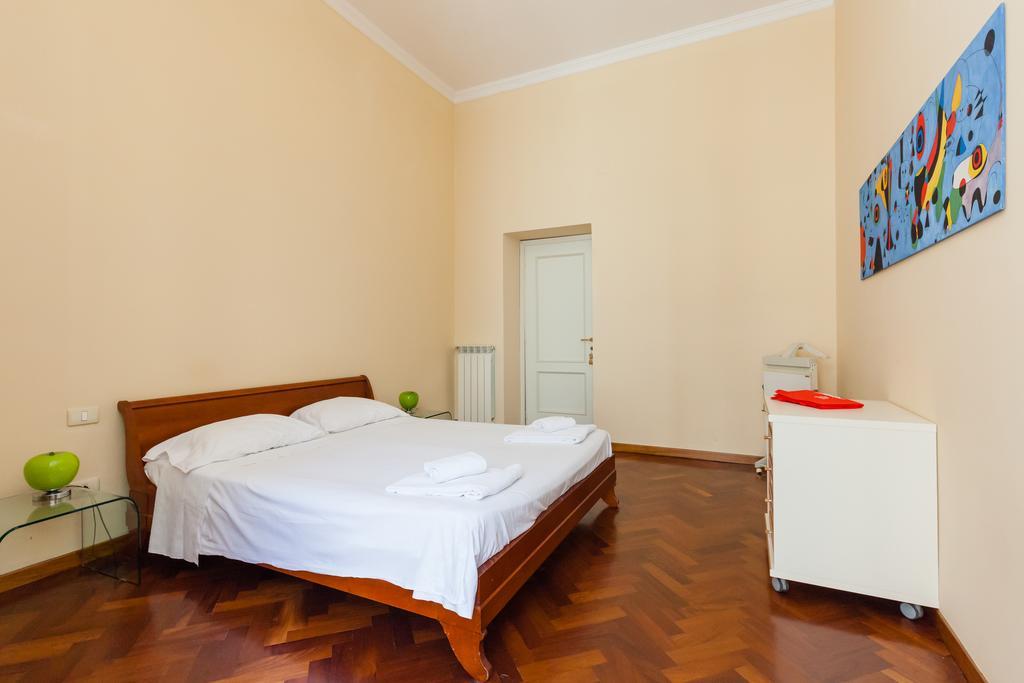 Apartmán Residenza Duomo 314 Neapol Exteriér fotografie