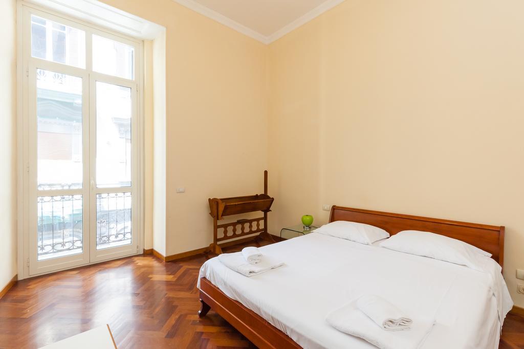 Apartmán Residenza Duomo 314 Neapol Exteriér fotografie