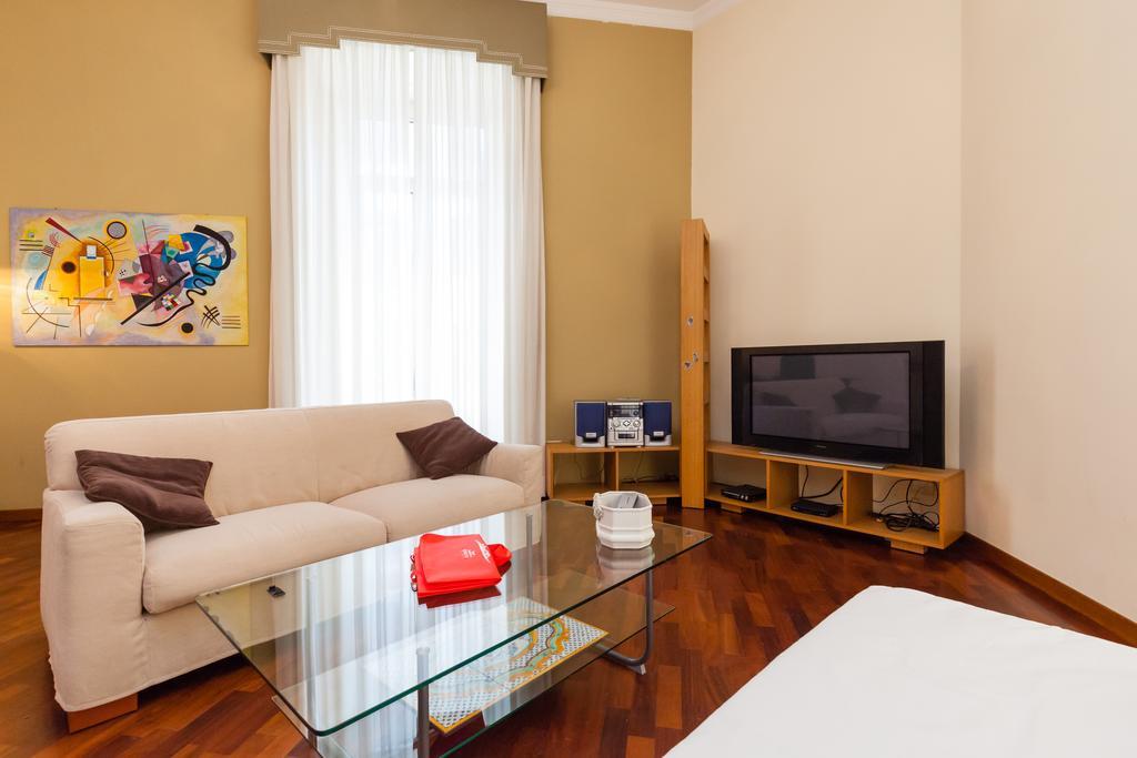 Apartmán Residenza Duomo 314 Neapol Exteriér fotografie