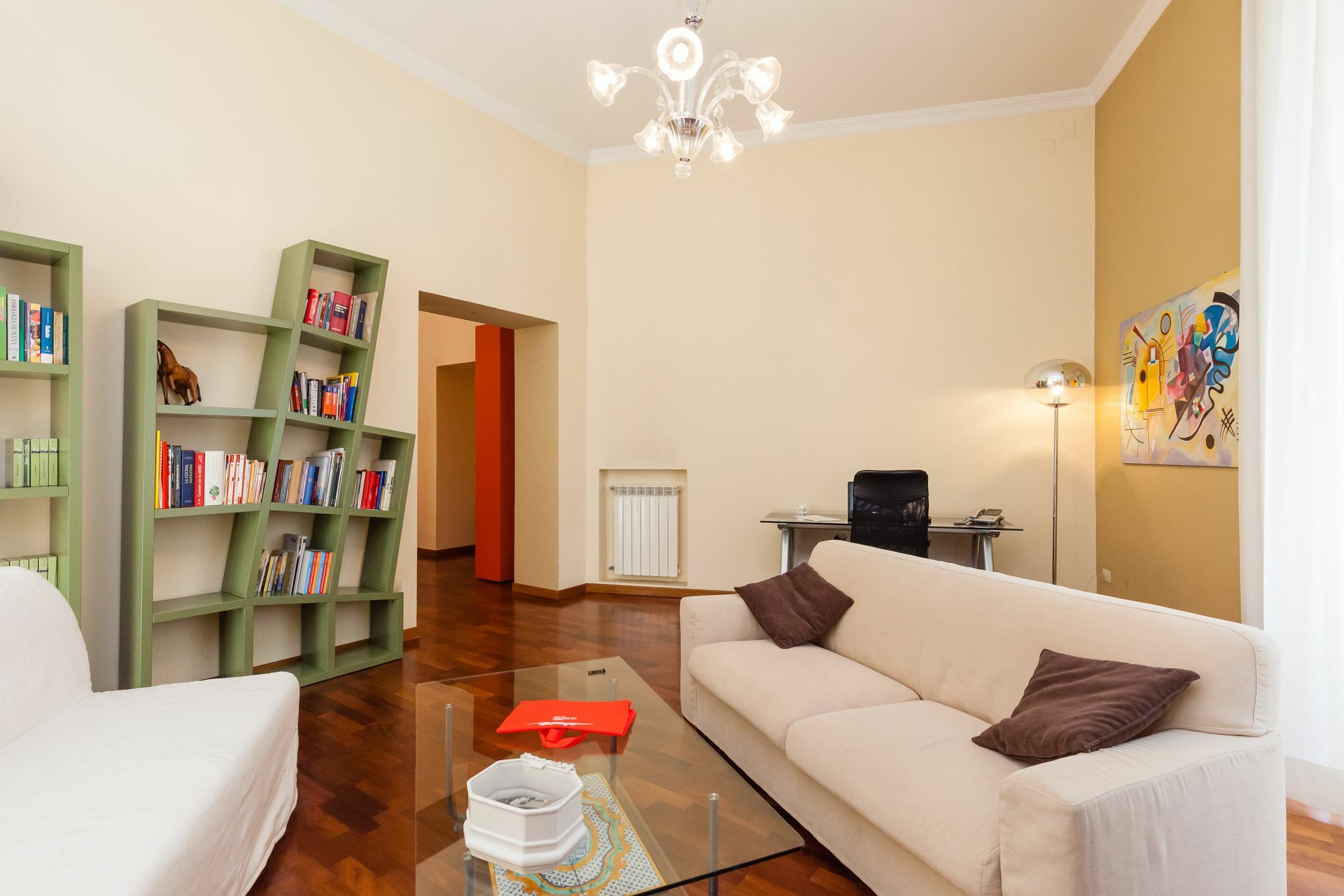 Apartmán Residenza Duomo 314 Neapol Exteriér fotografie