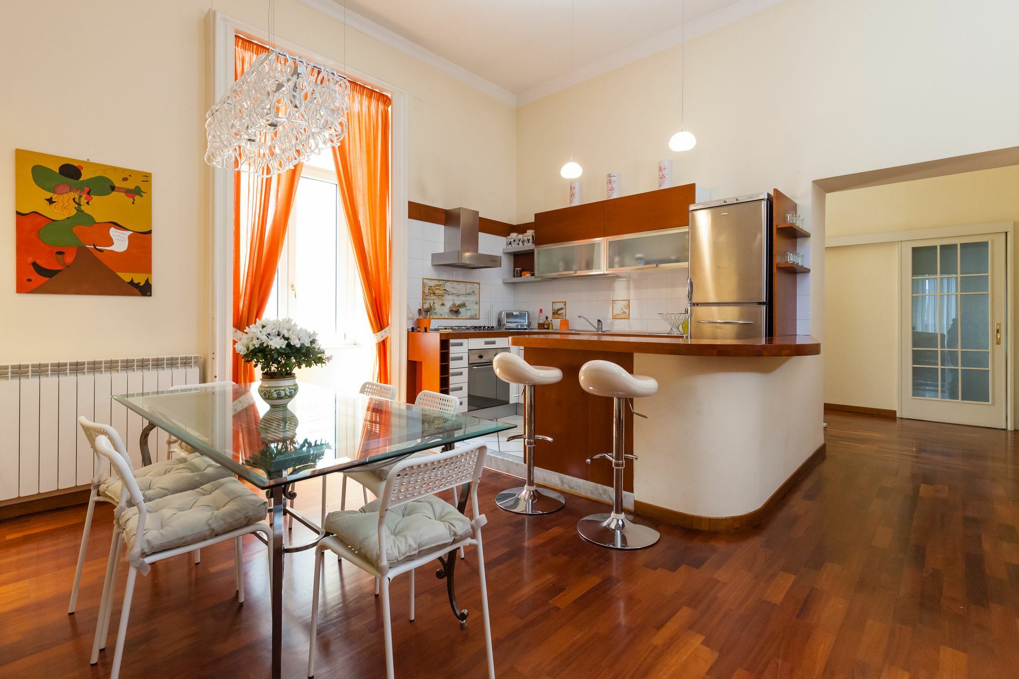Apartmán Residenza Duomo 314 Neapol Exteriér fotografie