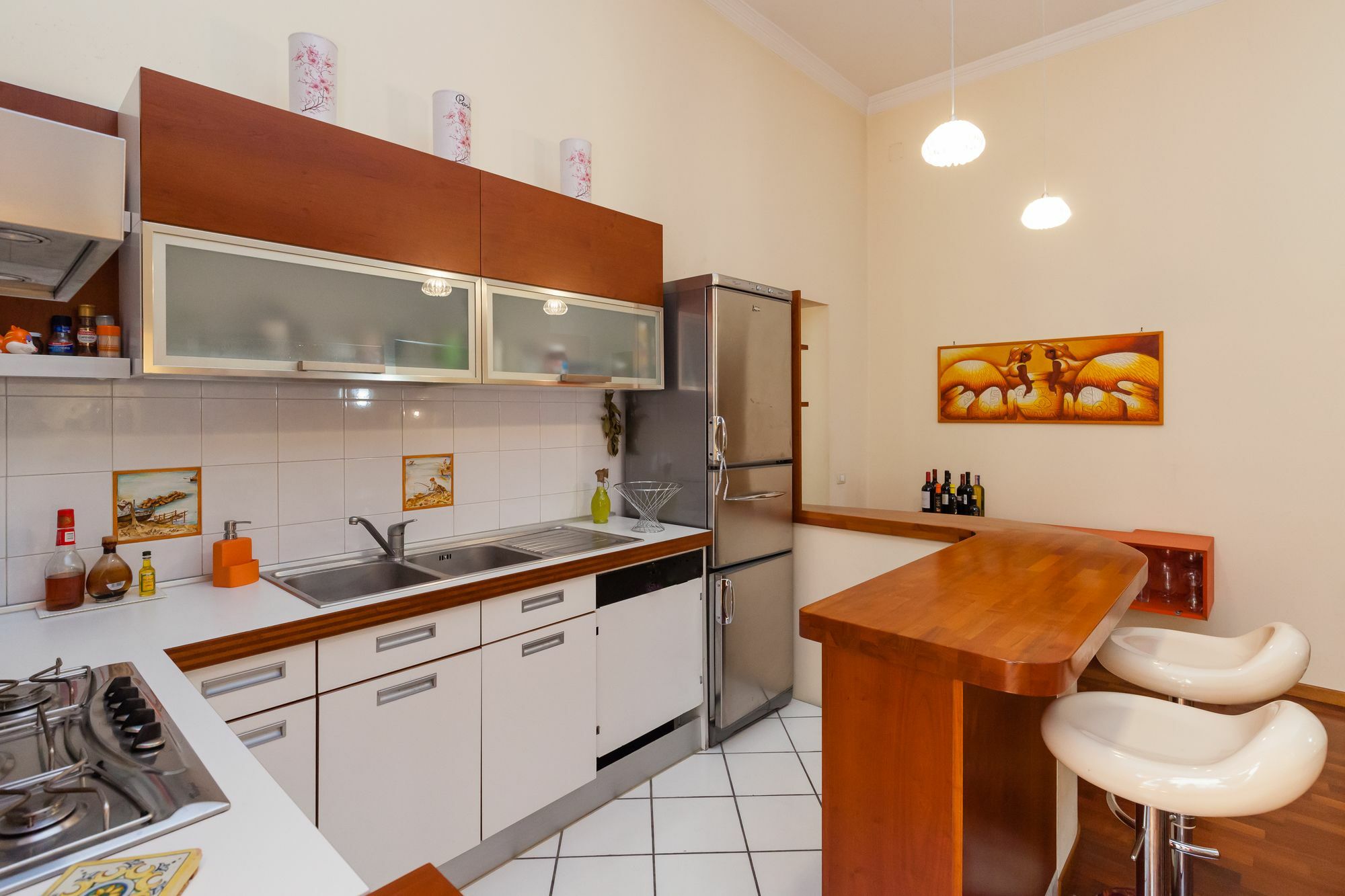 Apartmán Residenza Duomo 314 Neapol Exteriér fotografie
