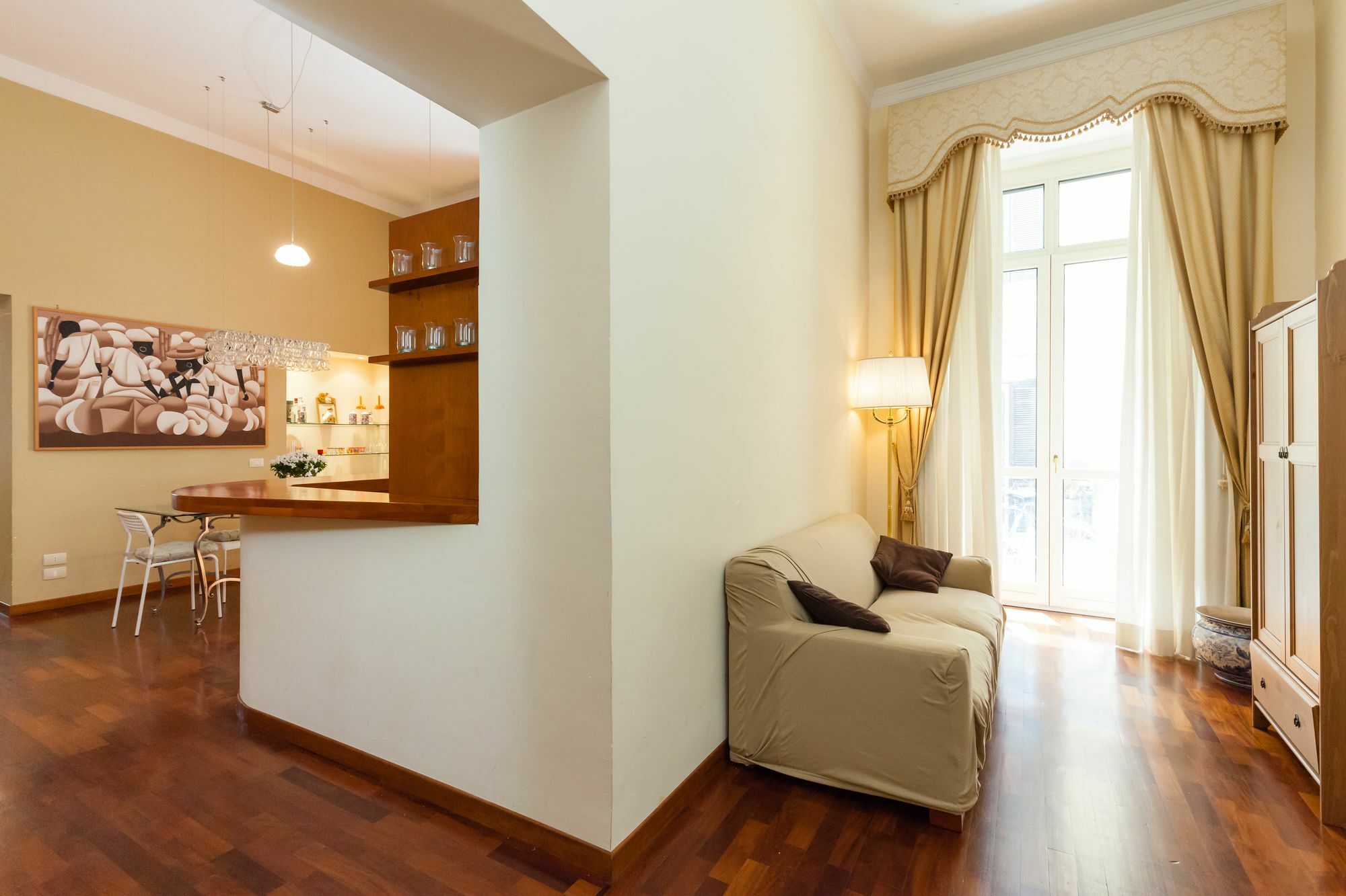 Apartmán Residenza Duomo 314 Neapol Exteriér fotografie
