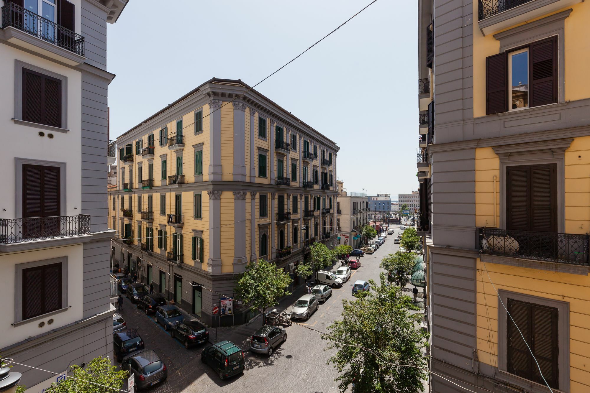 Apartmán Residenza Duomo 314 Neapol Exteriér fotografie