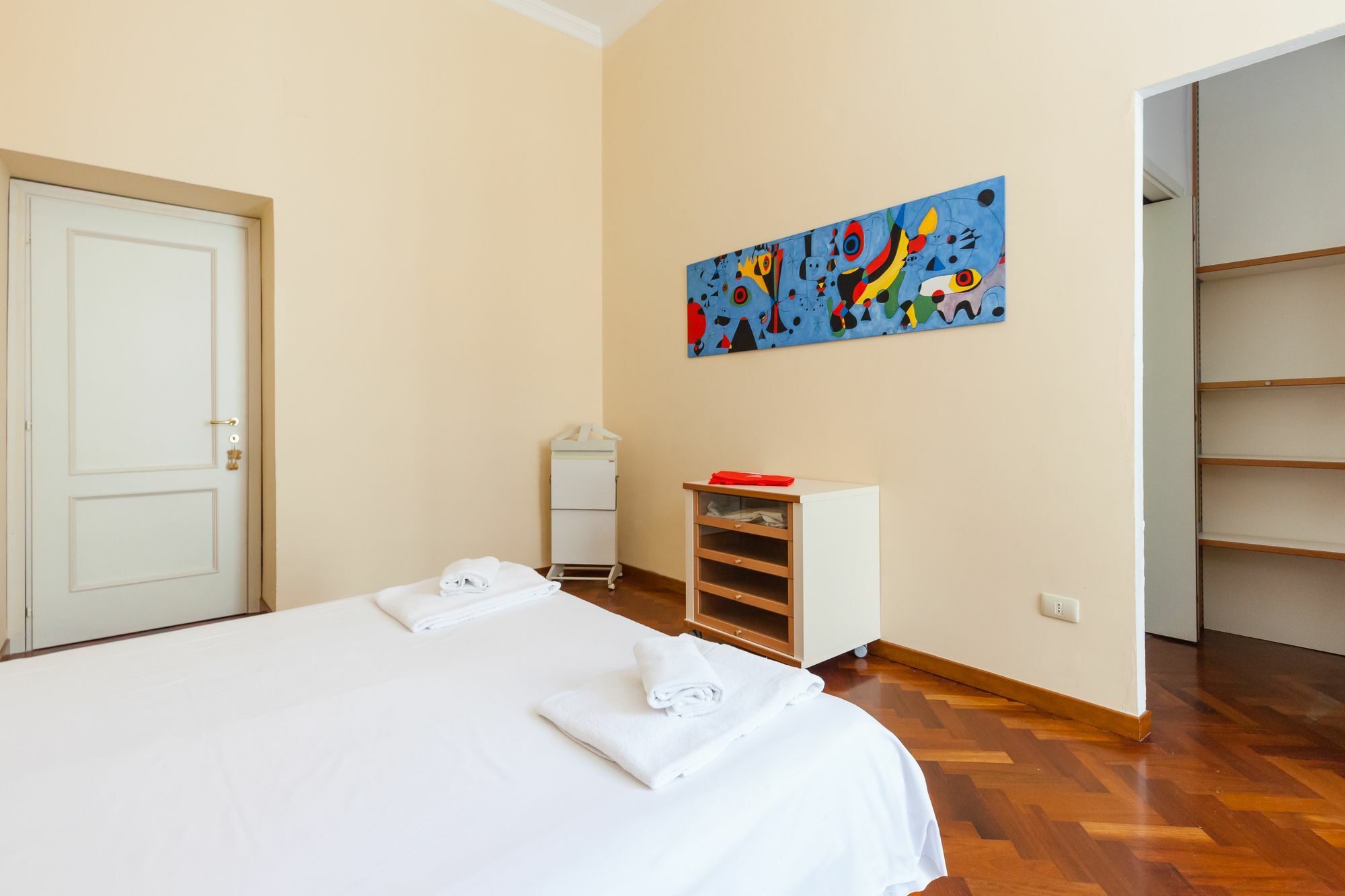Apartmán Residenza Duomo 314 Neapol Exteriér fotografie