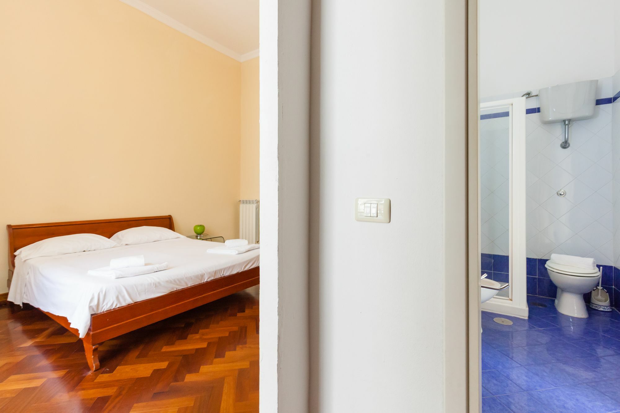Apartmán Residenza Duomo 314 Neapol Exteriér fotografie