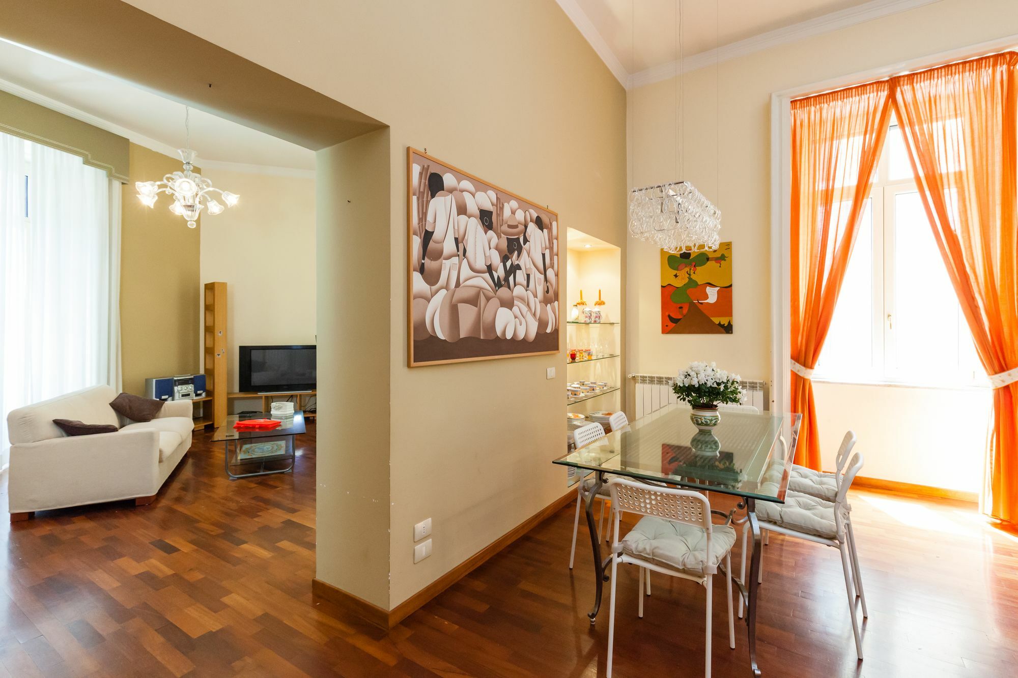 Apartmán Residenza Duomo 314 Neapol Exteriér fotografie