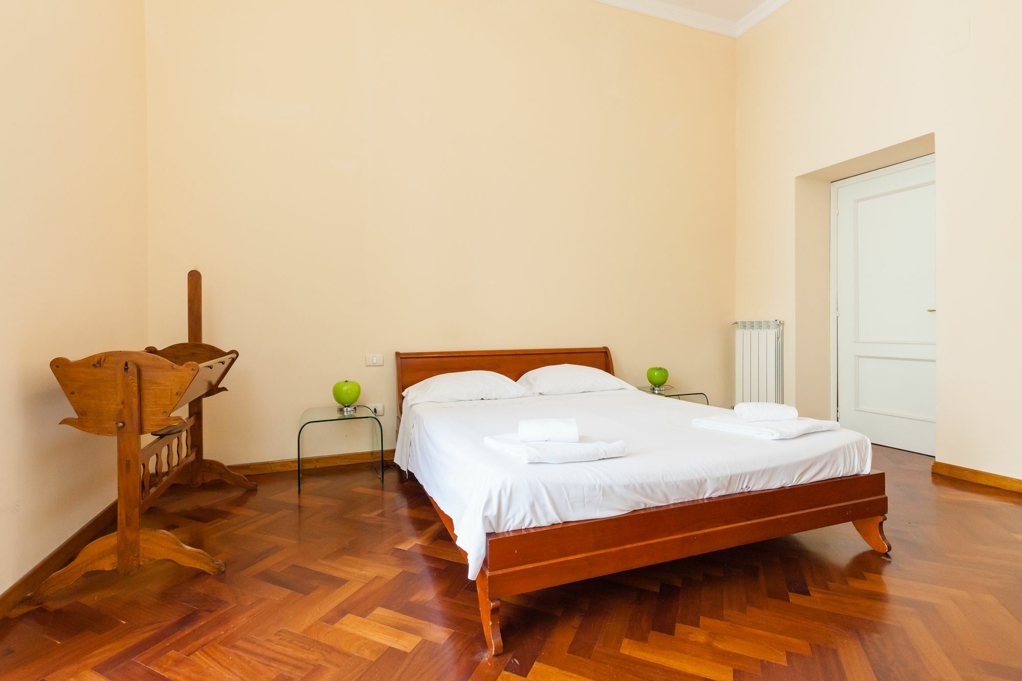 Apartmán Residenza Duomo 314 Neapol Exteriér fotografie
