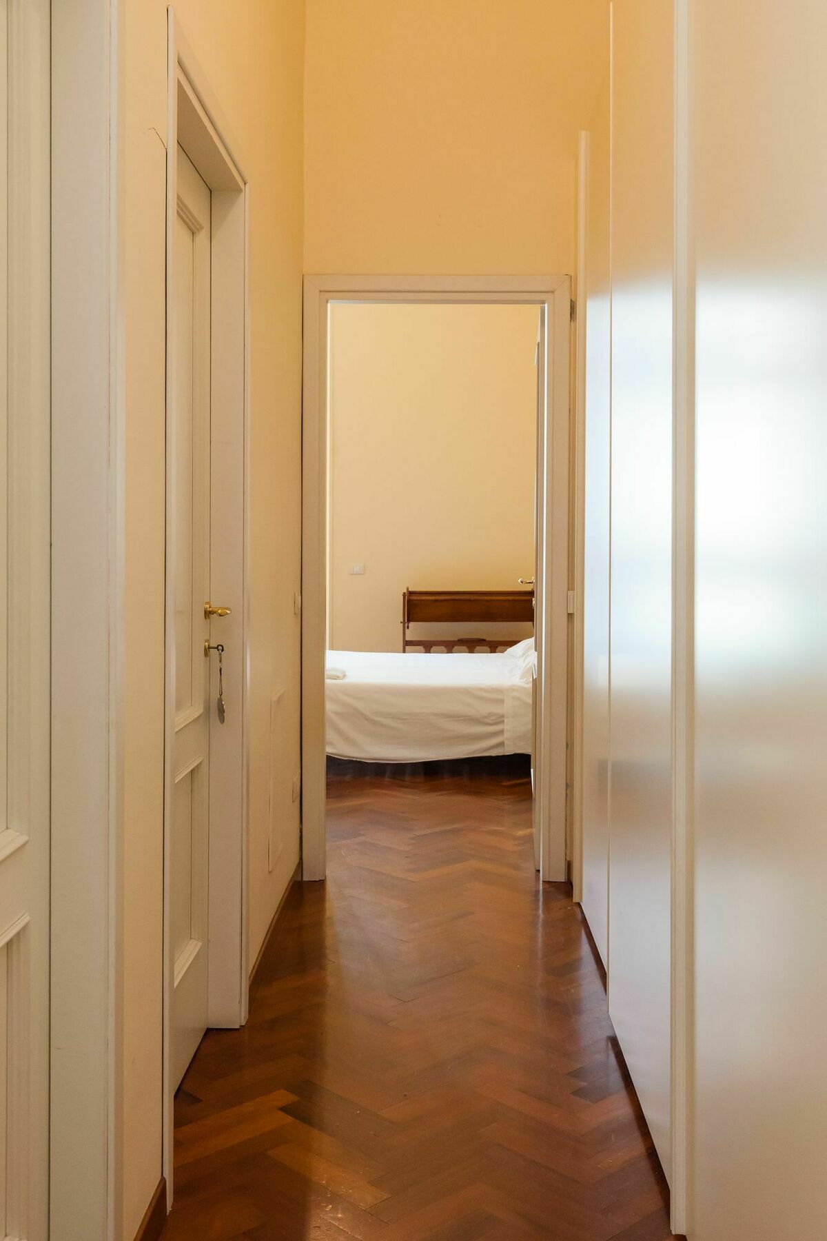 Apartmán Residenza Duomo 314 Neapol Exteriér fotografie