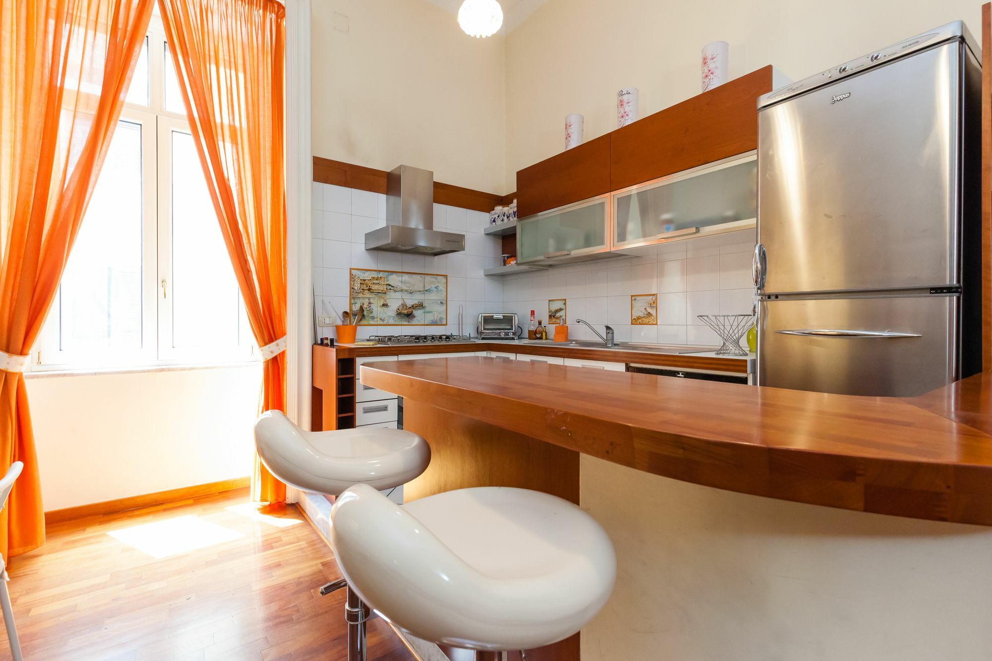 Apartmán Residenza Duomo 314 Neapol Exteriér fotografie