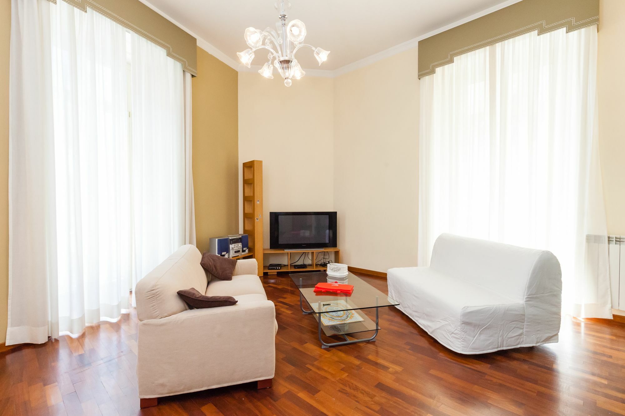 Apartmán Residenza Duomo 314 Neapol Exteriér fotografie